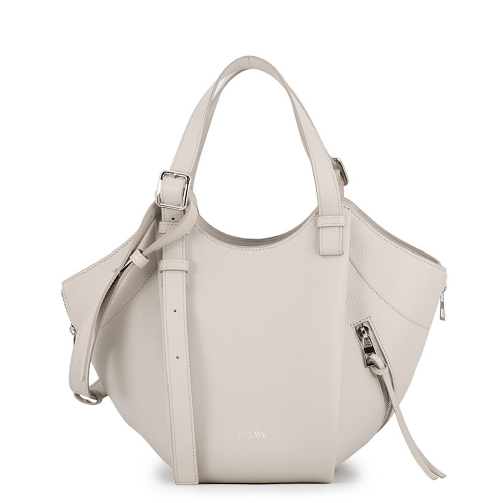 Loewe Hammock Flip Classic Calf Leather Handbag A538HHBX07 2-way Shoulder Bag...